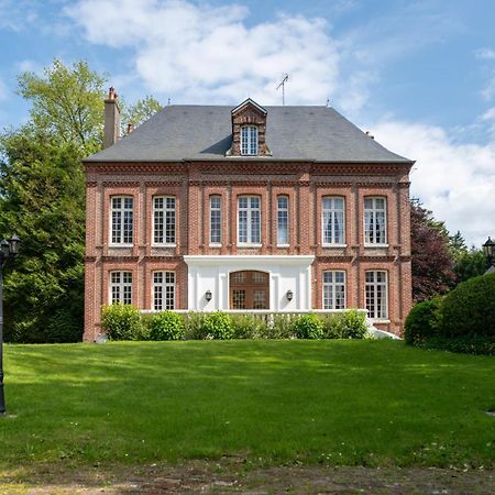 Le Manoir De La Belle Epoque Bed & Breakfast Béthencourt-sur-Mer Eksteriør bilde