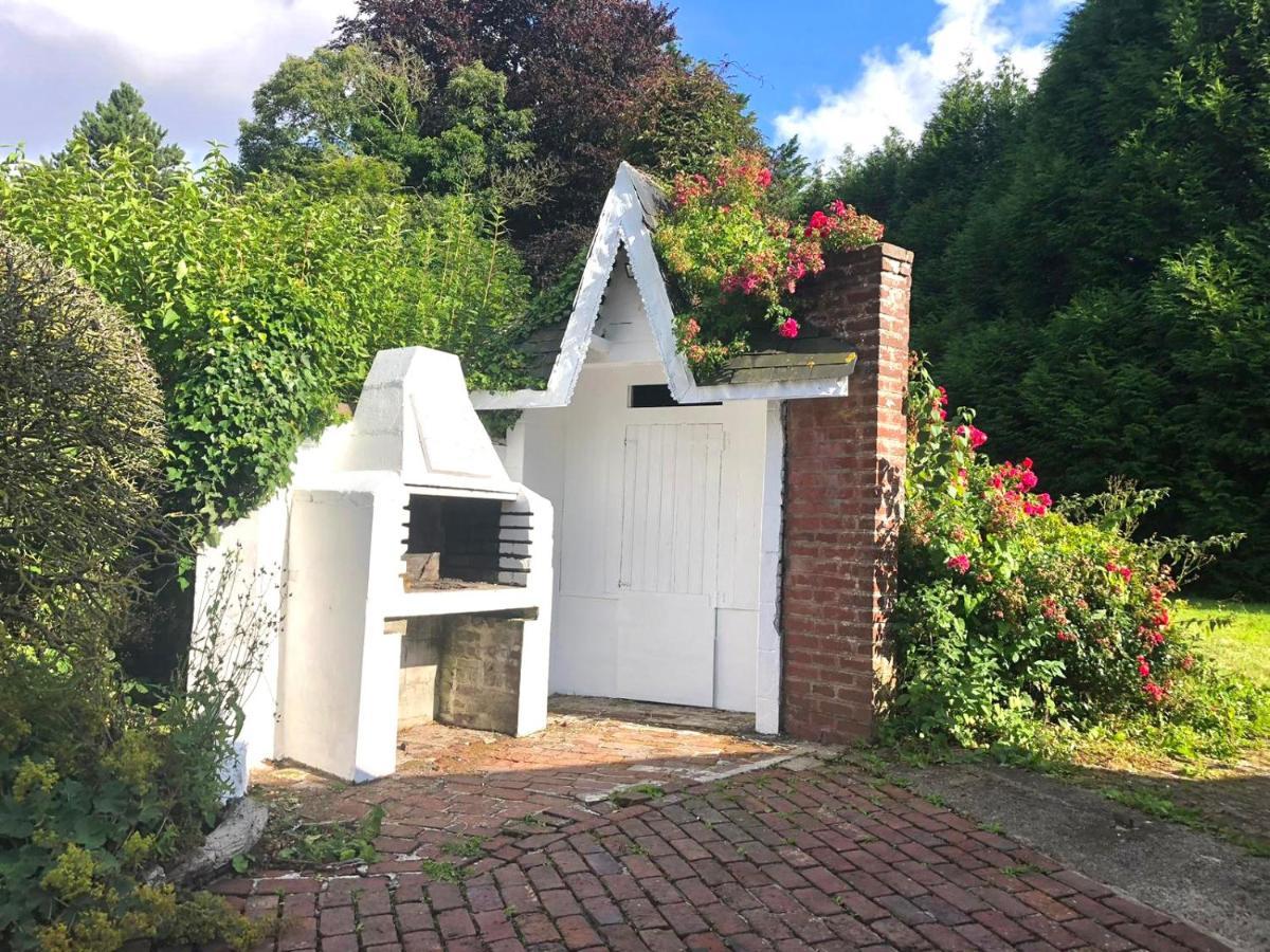 Le Manoir De La Belle Epoque Bed & Breakfast Béthencourt-sur-Mer Eksteriør bilde