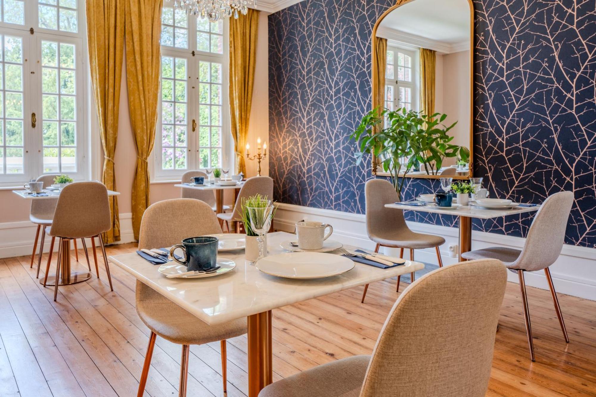 Le Manoir De La Belle Epoque Bed & Breakfast Béthencourt-sur-Mer Eksteriør bilde