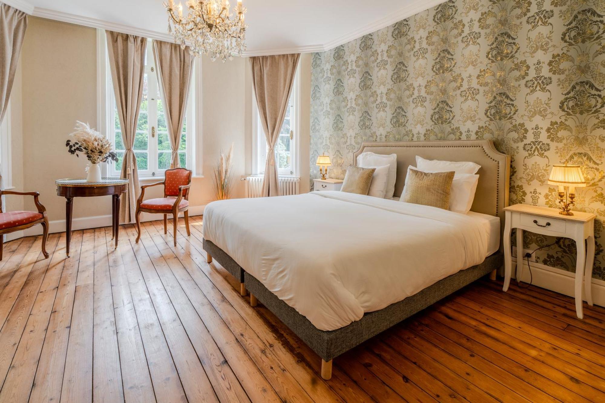 Le Manoir De La Belle Epoque Bed & Breakfast Béthencourt-sur-Mer Eksteriør bilde